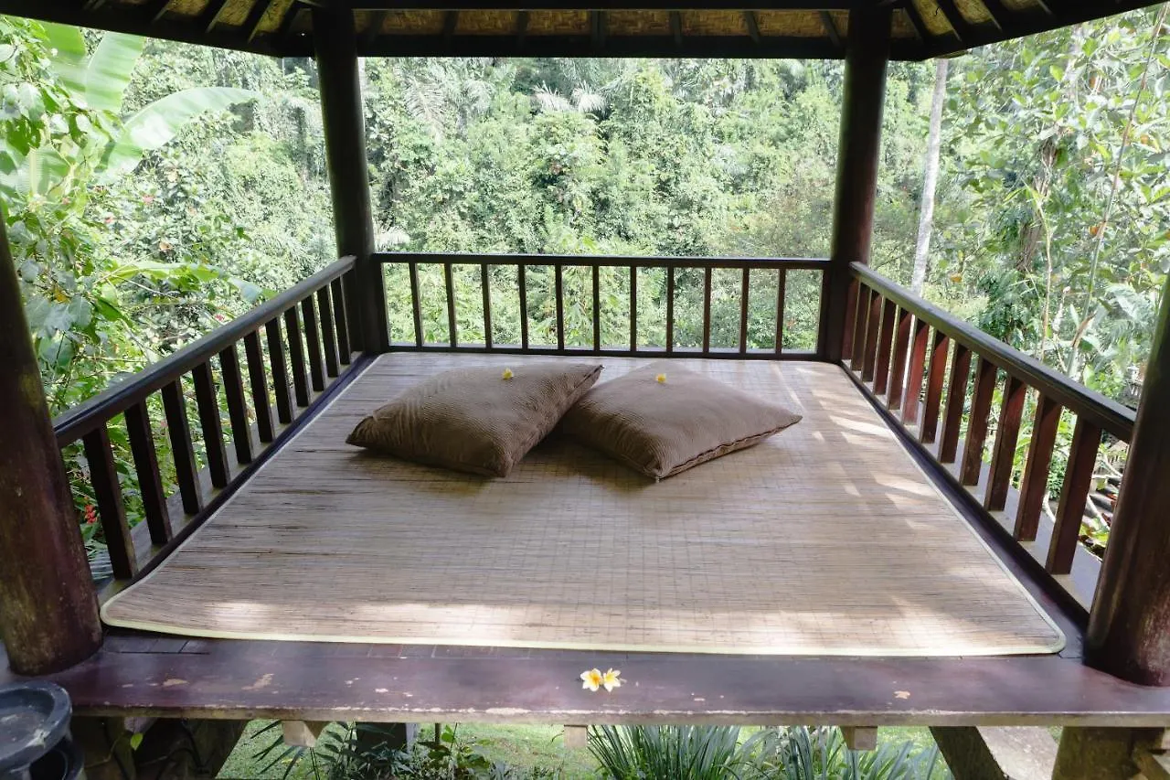 ****  Anahata Villas And Spa Resort Ubud Indonezja