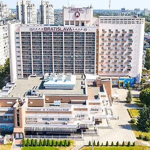 **** Hotel Bratislava Ucraina